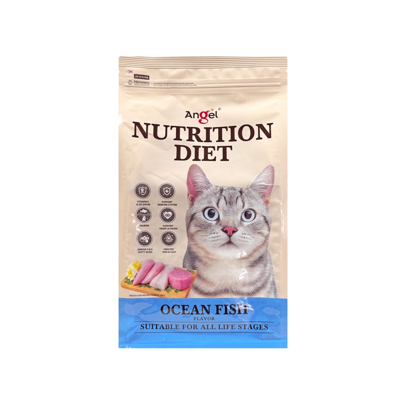 Angel Nutrition Diet Ocean fish