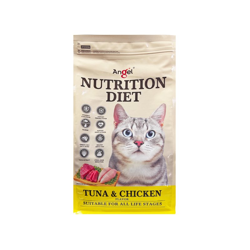 Angel Nutrition Diet Tuna and Chicken