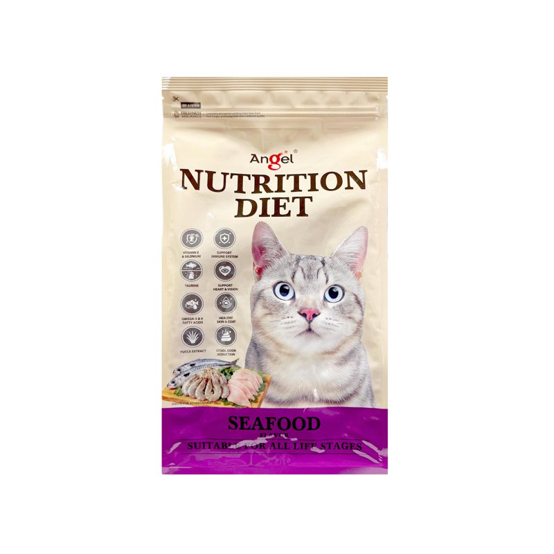 Angel Nutrition Diet Seafood