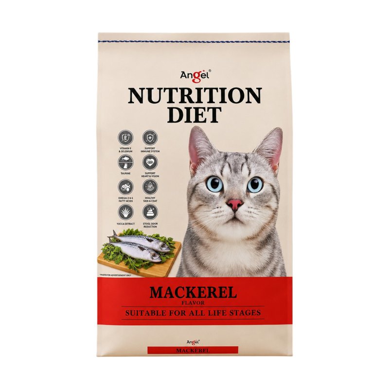 Angel Nutrition Diet Mackerel