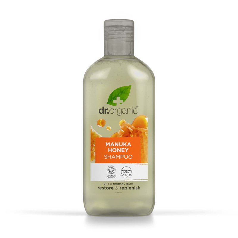 Dr. Organic Shampoo - Manuka Honey