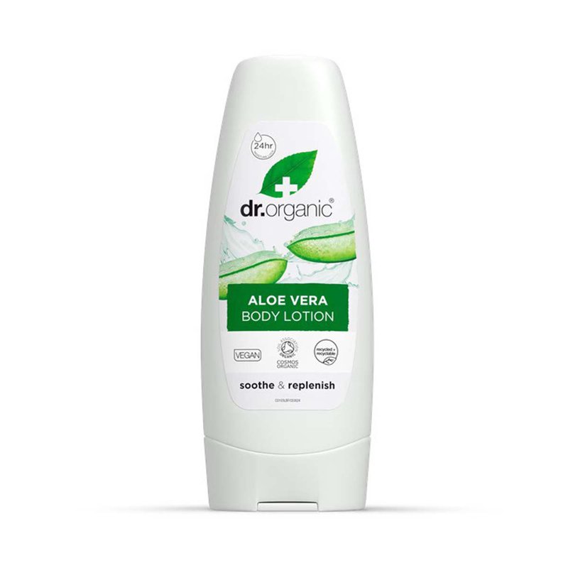 Dr. Organic Body Lotion - Aloe Vera