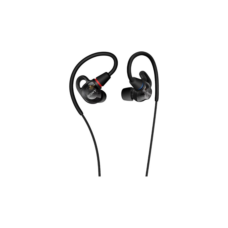Sony IER-M500 In-Ear Monitors Earphones - Black 1 S