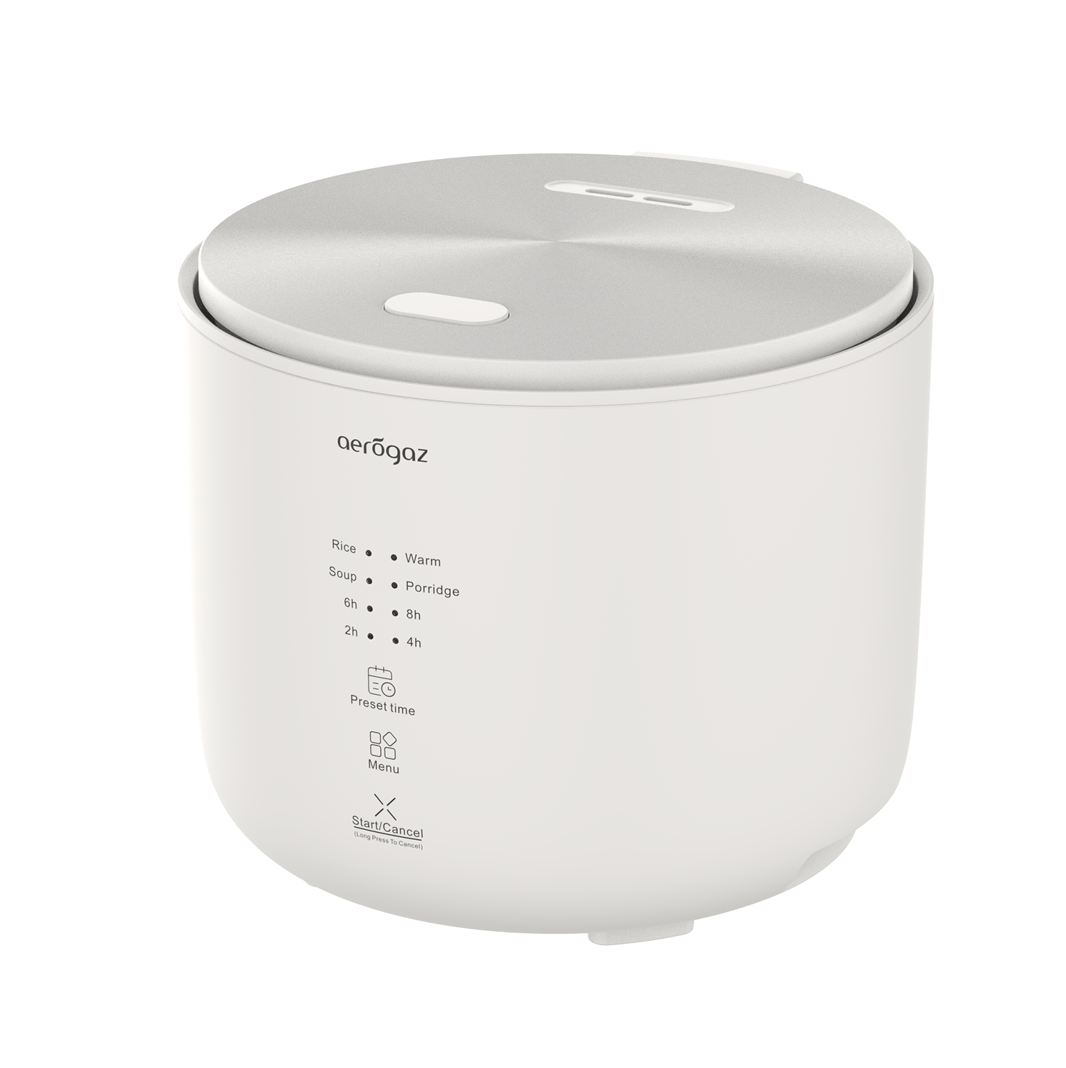 Aerogaz AZ-2008RC Mini Rice Cooker - ( inner pot )