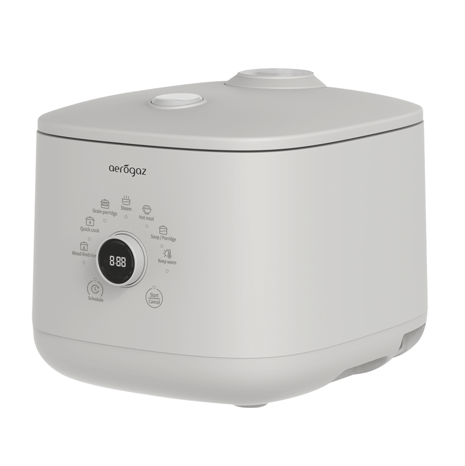 Aerogaz AZ-3008RC Rice Cooker - ( inner pot )