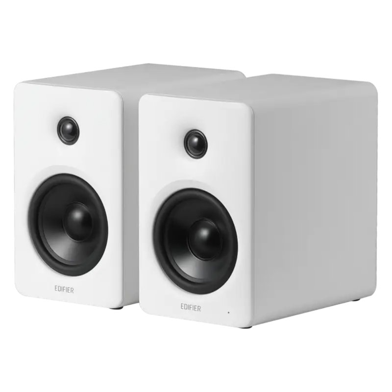 Edifier M90 Compact Active Speaker - White 1 S