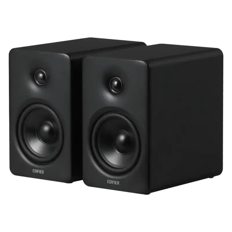 Edifier M90 Compact Active Speaker - Black 1 S