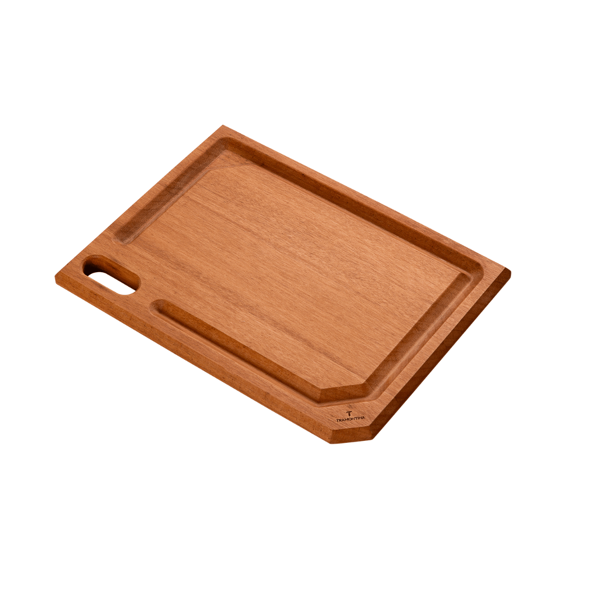 Tramontina Cutting And Serving Board With Groove 1 S