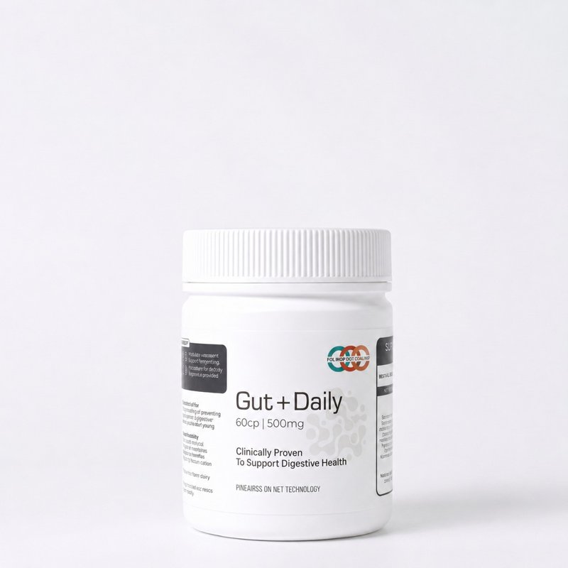 Clarity Labs Gut+ Daily 60 S