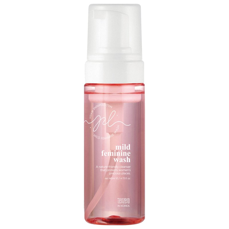 Tenzero Mild Feminine Wash