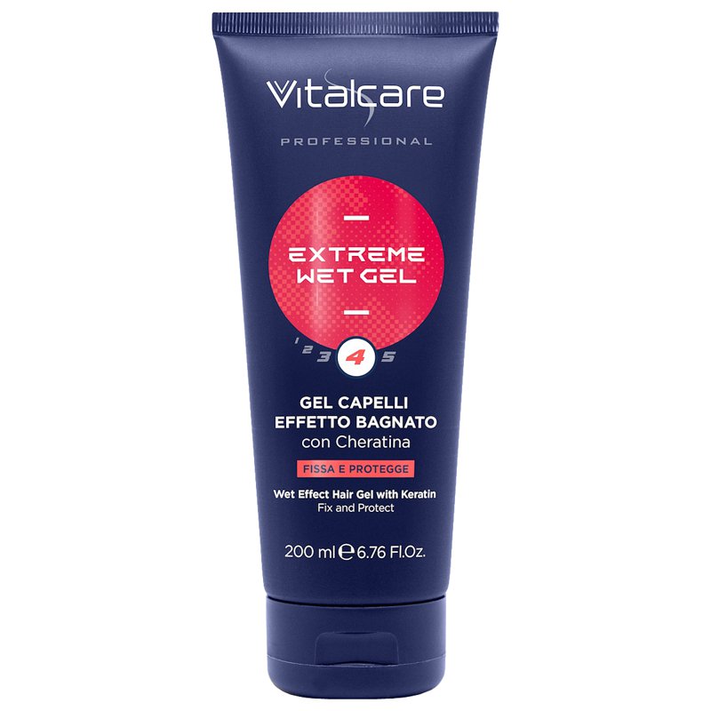 Vitalcare Extreme Wet Gel Wet Effect
