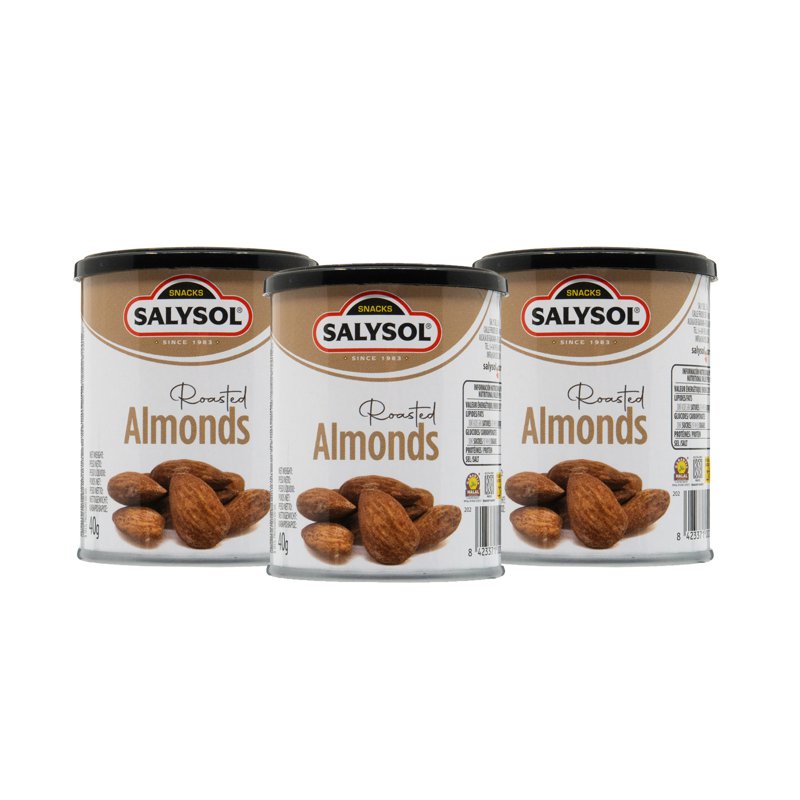 Salysol Roasted Almond
