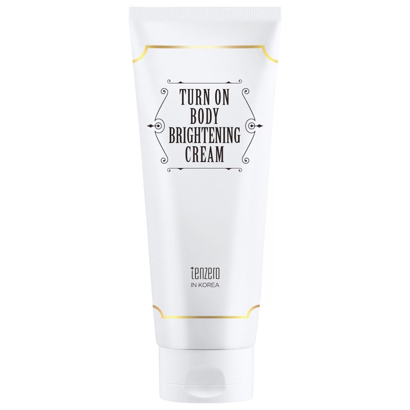 Tenzero Turn On Body Brightening Cream