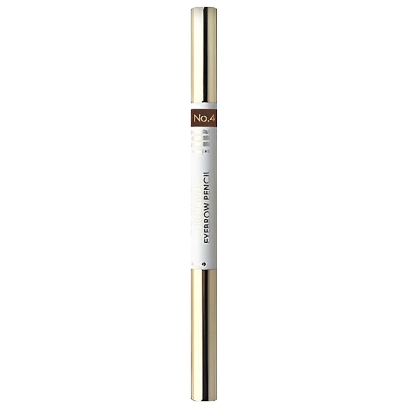 Bebeco Signature Eyebrow Pencil - No.4 Black Brown 1 S