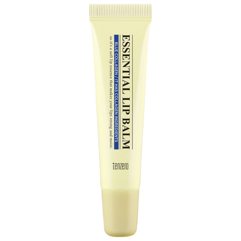 Tenzero Essential Lip Balm - Blue Collagen