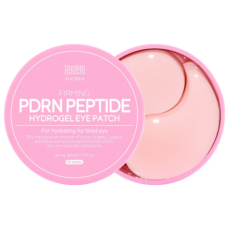 Tenzero Firming PDRN Peptide Hydrogel Eye Patch 60 S