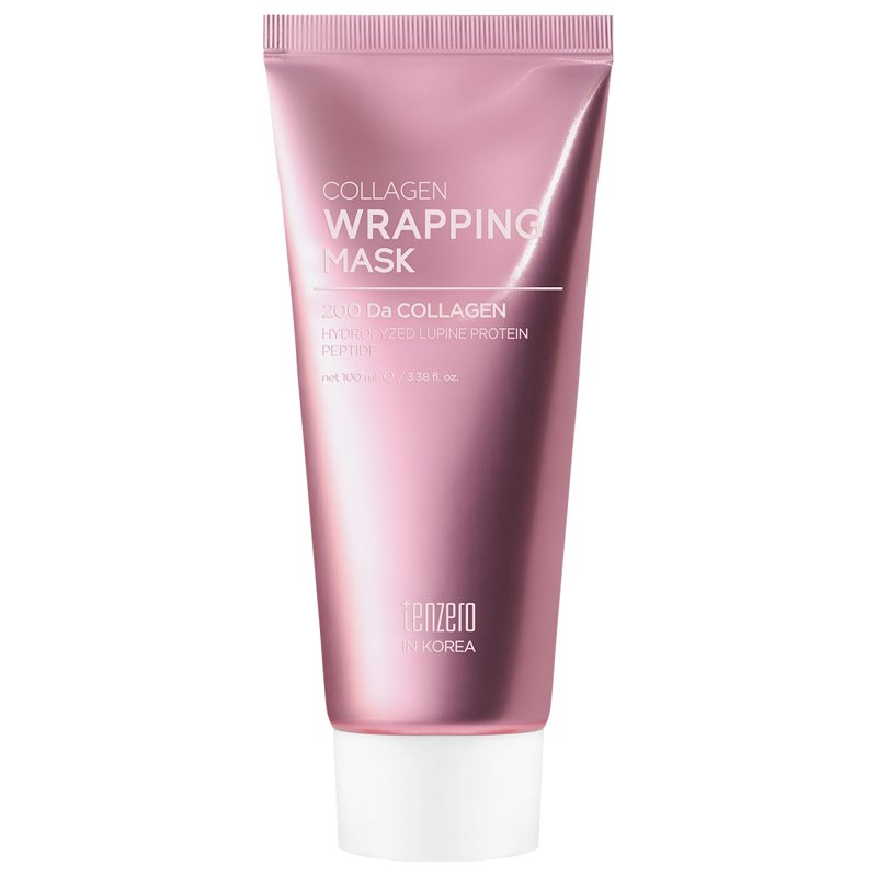 Tenzero Collagen Wrapping Mask