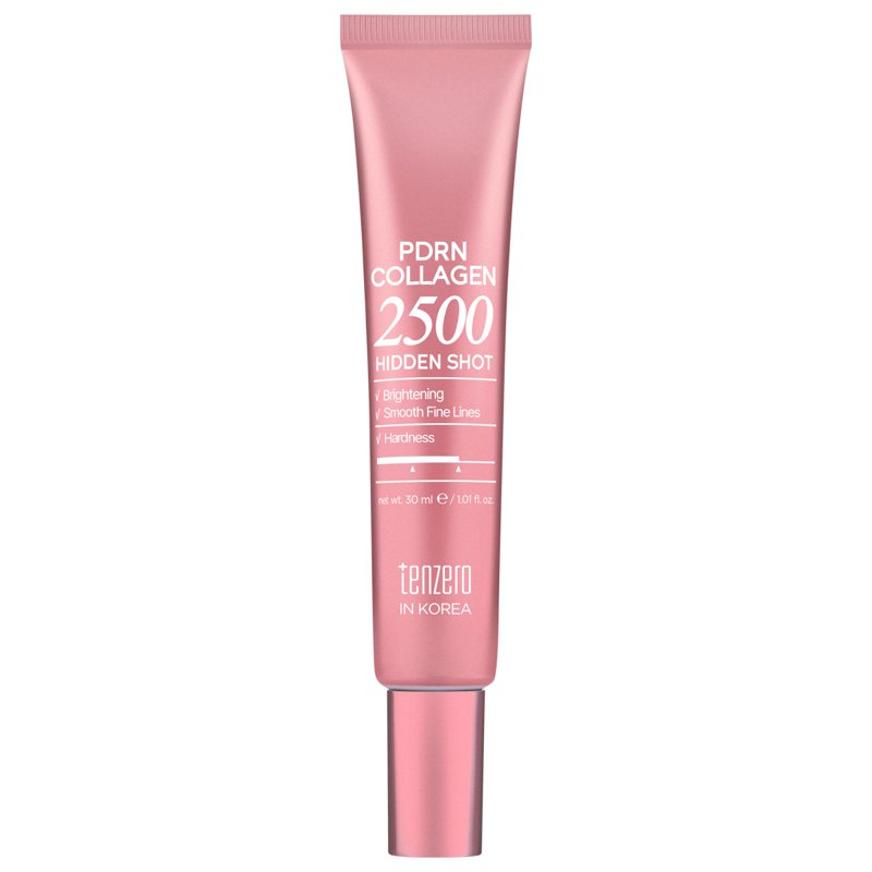 Tenzero Pdrn Collagen Hidden Shot 2500 Ampoule