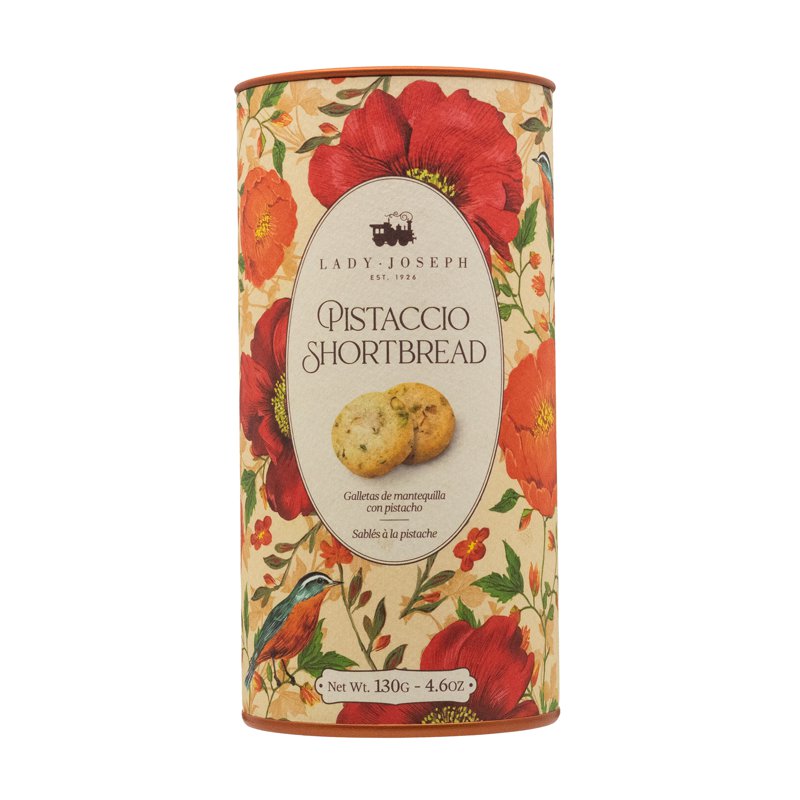 Lady Joseph Shortbread - Pistaccio
