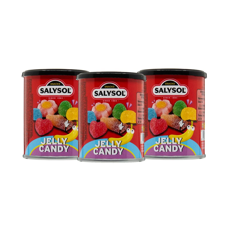 Salysol Jelly Candy