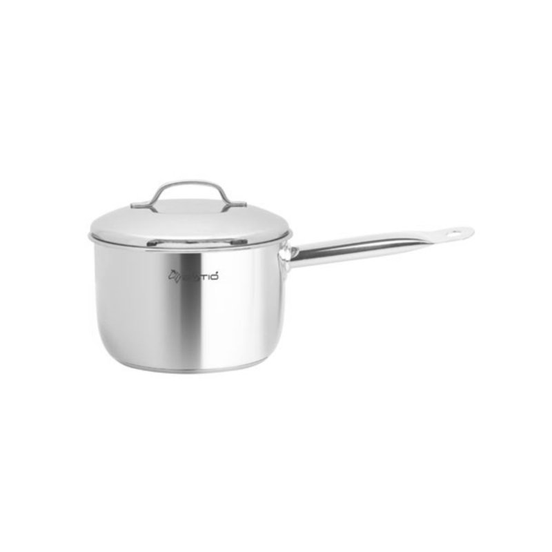 Zebra Estio Pro II Stainless Steel Sauce Pan With Lid 16cm 1 S