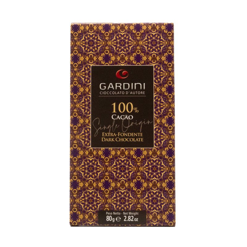 Gardini Blend Dark Chocolate Bar - Ecuador Arriba National