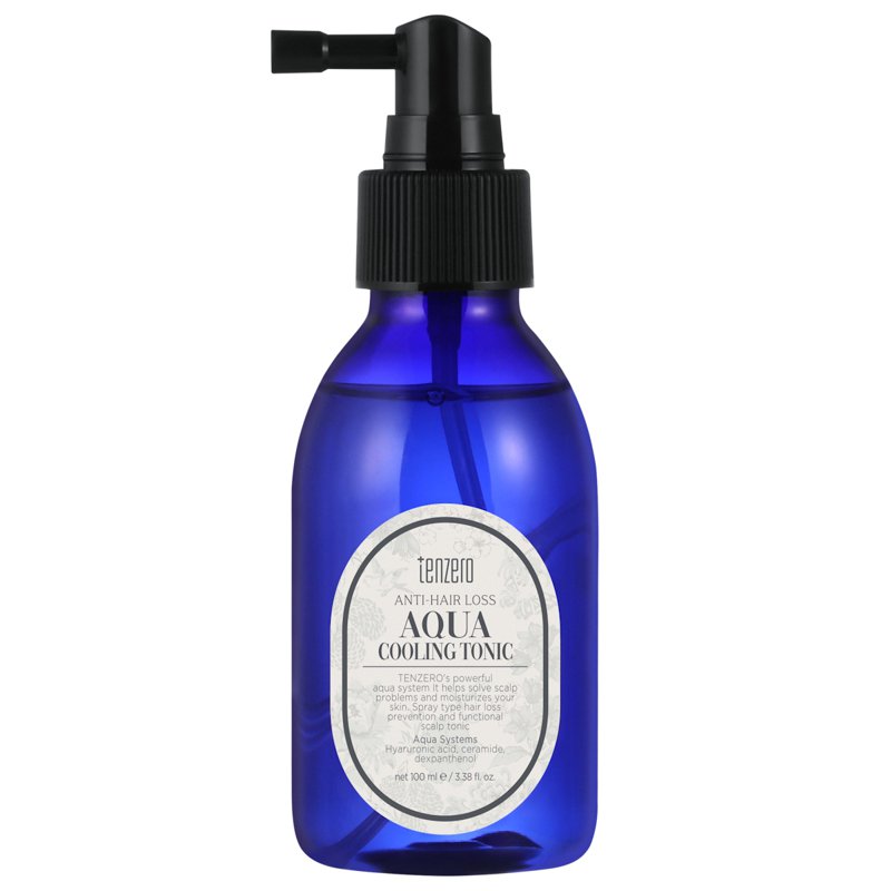 Tenzero Anti-Hair Loss Aqua Cooling Tonic