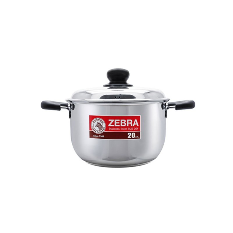 Zebra Extra II Stainless Steel Sauce Pot 20cm 1 S