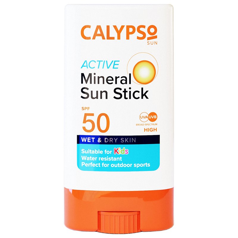 CALYPSO Mineral Sun Stick - SPF50
