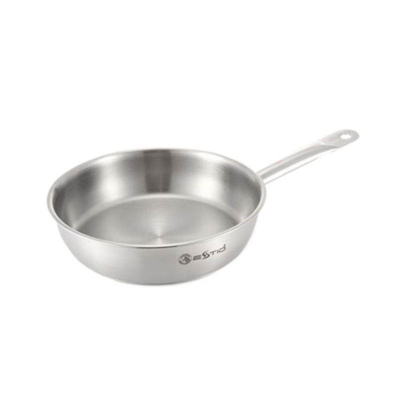 Zebra Estio Stainless Steel Frying Pan 18cm 1 S