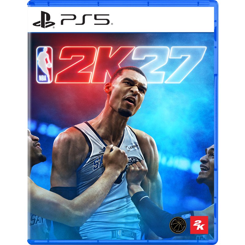 Playstation PS5 NBA 2K27 (R3) 1 S