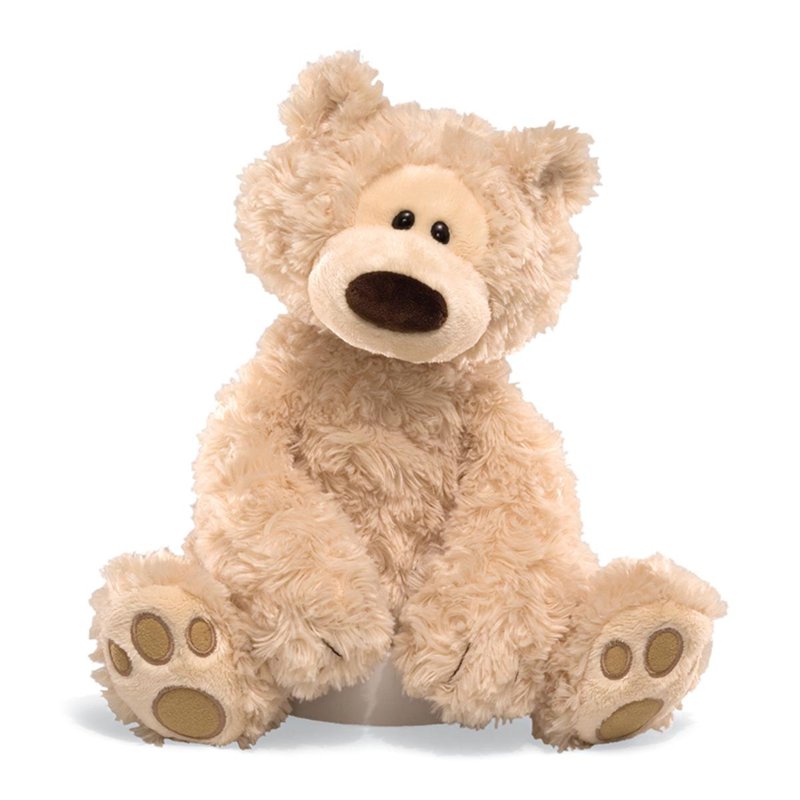 Gund Plush Toy - Philbin Classic Teddy Bea (Beige)
