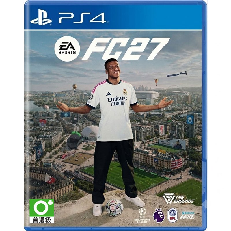 PS4 EA Sports FC 27 (R3) 1 S