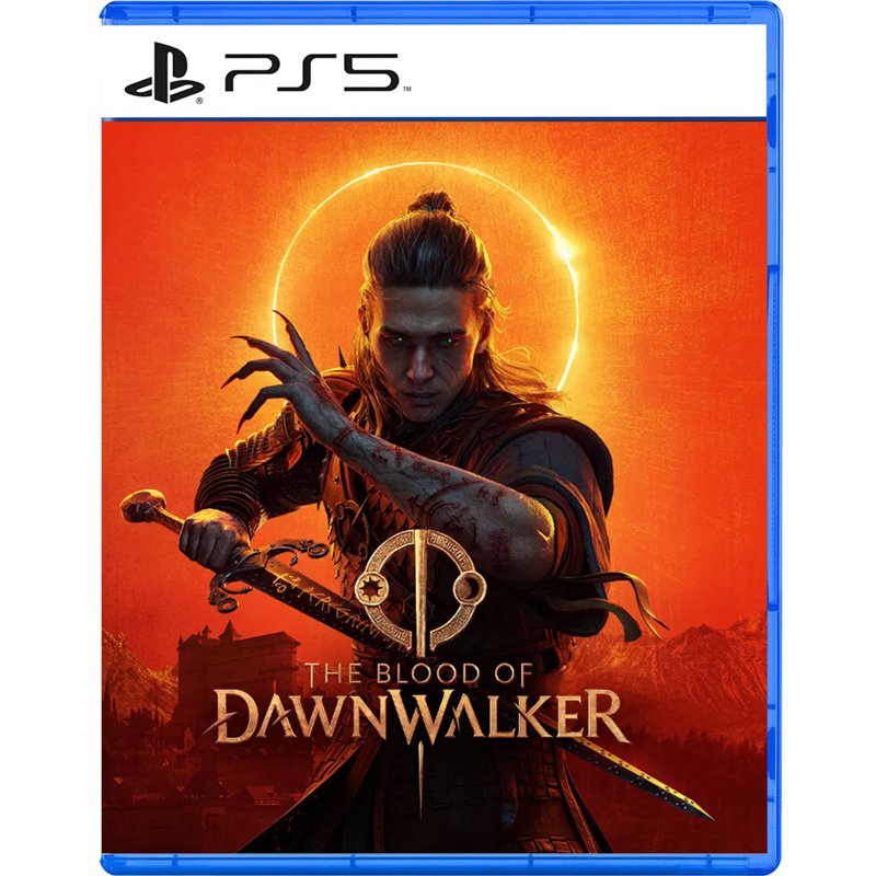 PS5 The Blood of Dawnwalker (R3) 1 S