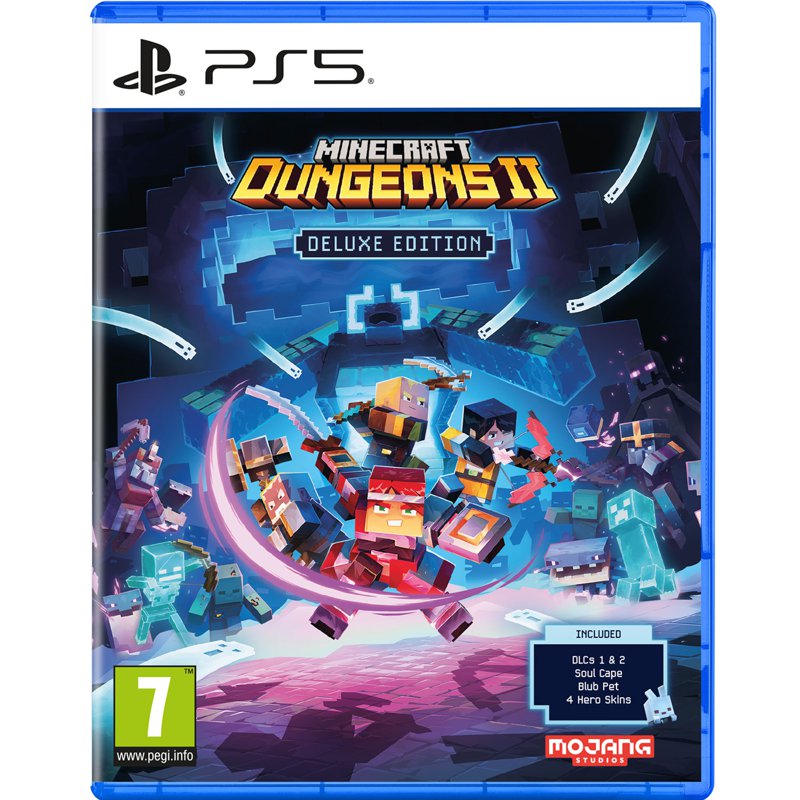PS5 Minecraft Dungeons II [Deluxe Edition] (R2) 1 S