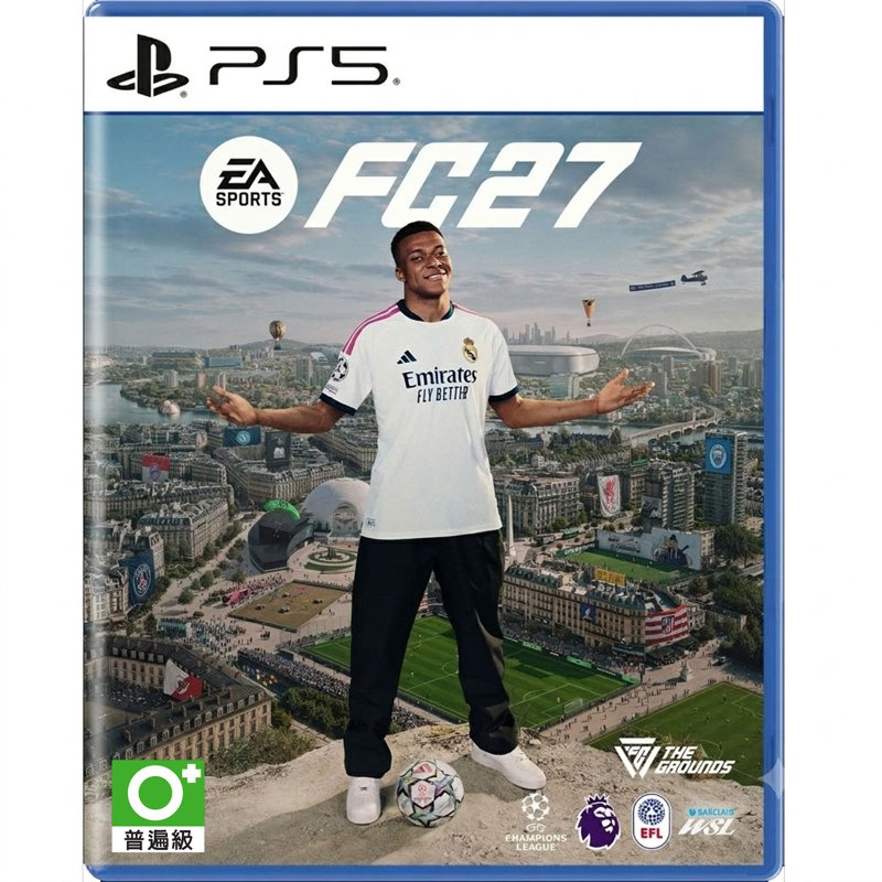 PS5 EA Sports FC 27 (R3) 1 S