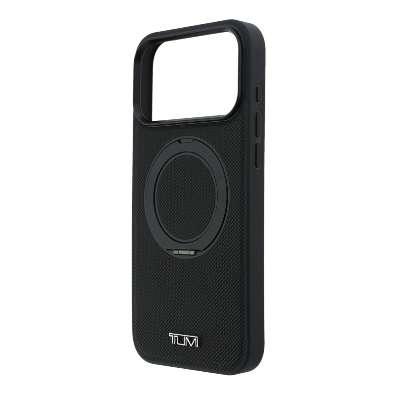 Tumi Ballistic PVC Case With Ring For iPhone 18 Pro Max 1 S