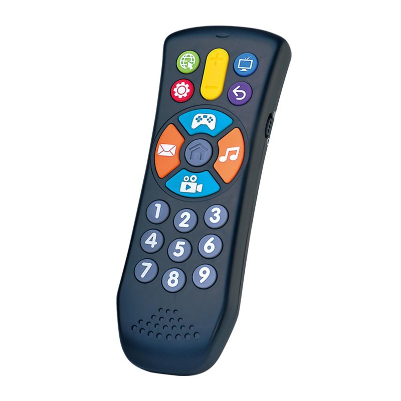 Hap-P-Kid Little Learner Smart TV Remote