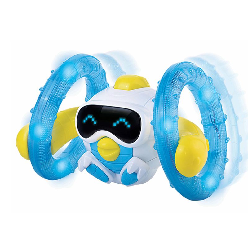 Hap-P-Kid Little Learner Roll N Glow Birdie