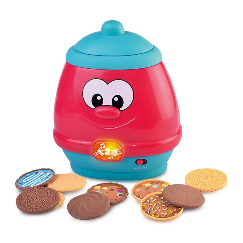 Hap-P-Kid Little Learner Counting Cookie Jar