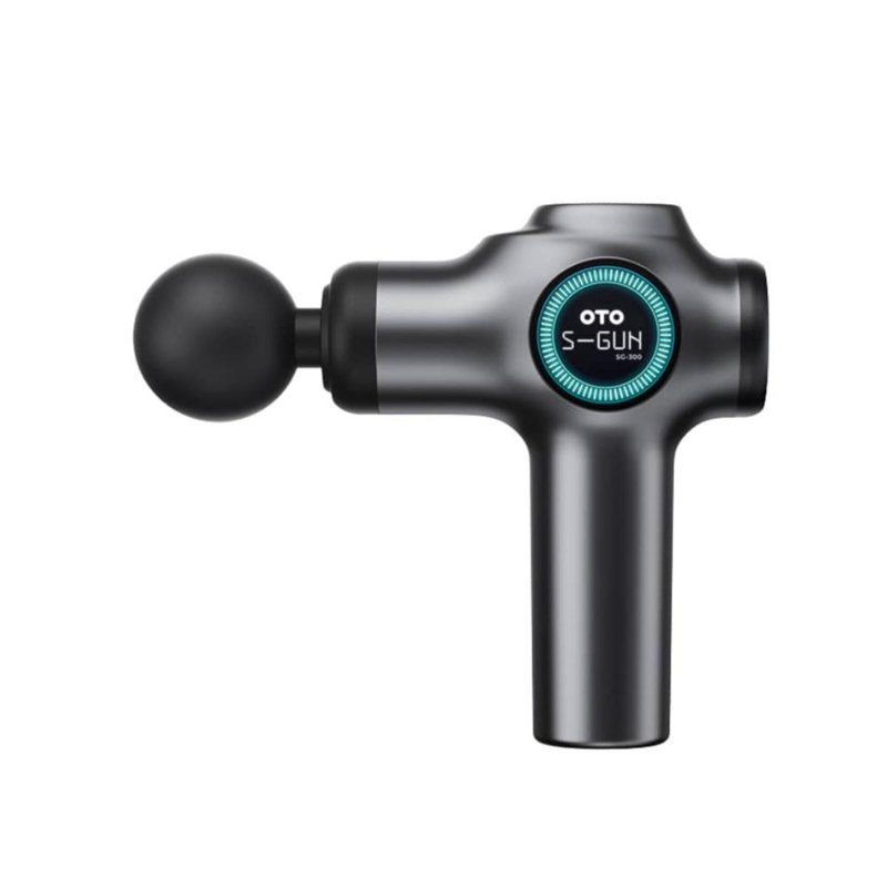 OTO Massage Gun - SG-300 S-Gun (Black) 1 S