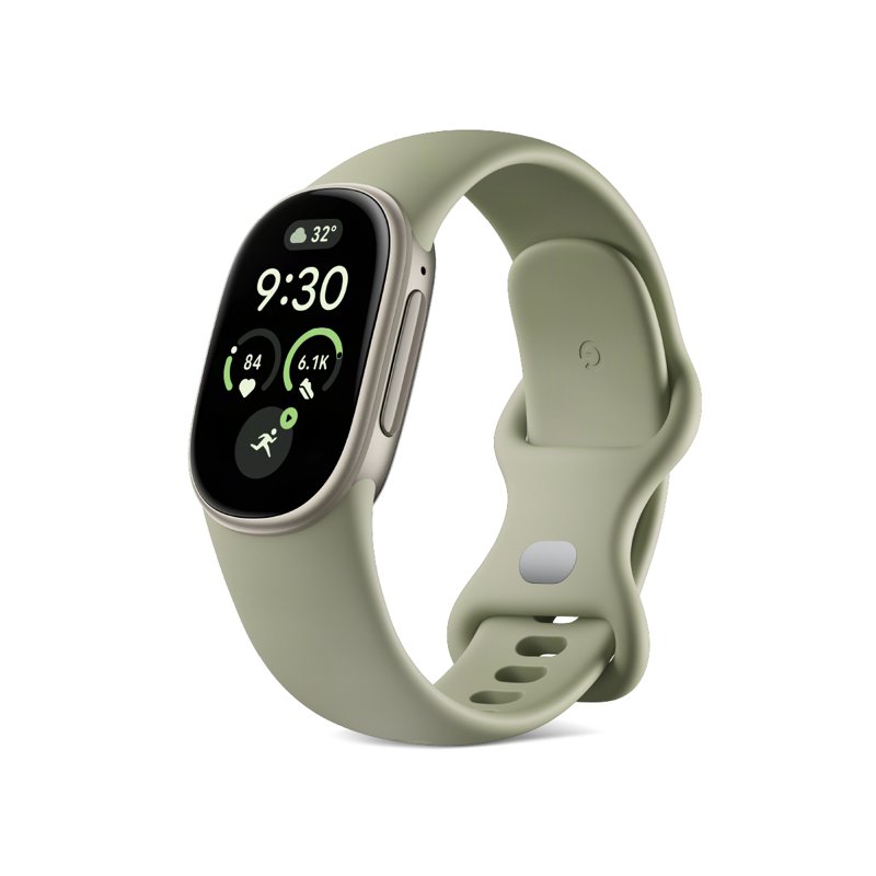 Google Fitbit Edge Fitness Tracker - Olive 1 S