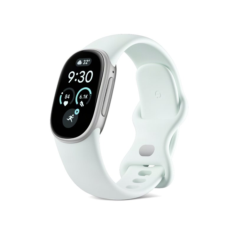 Google Fitbit Edge Fitness Tracker - Fog 1 S