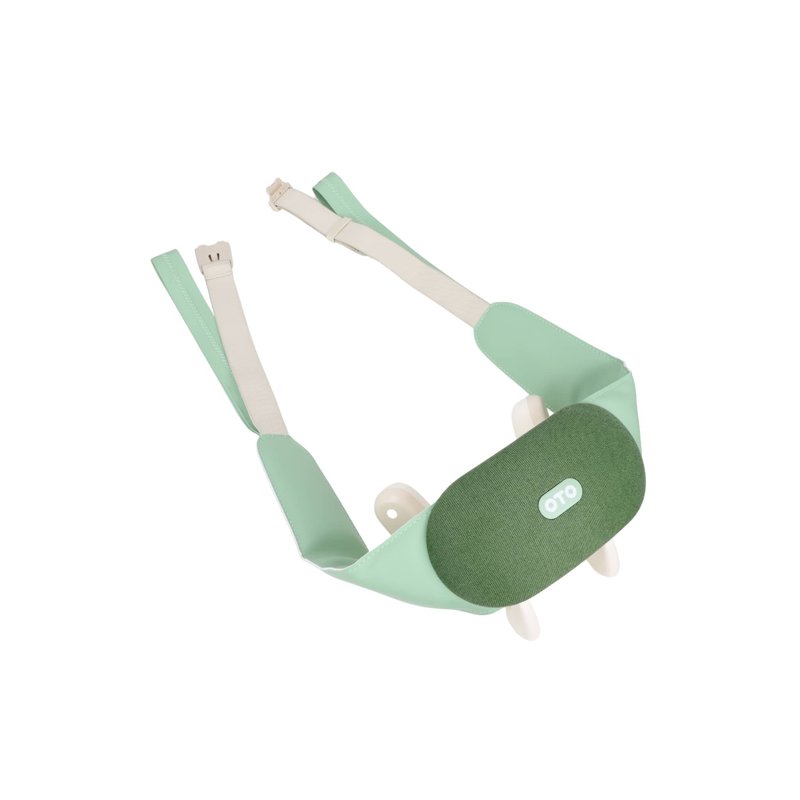 OTO Neck and Shoulder Massager - NK-100 Neckie (Green) 1 S