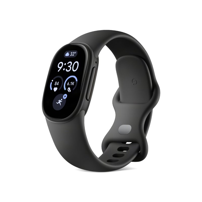 Google Fitbit Edge Fitness Tracker - Obsidian 1 S