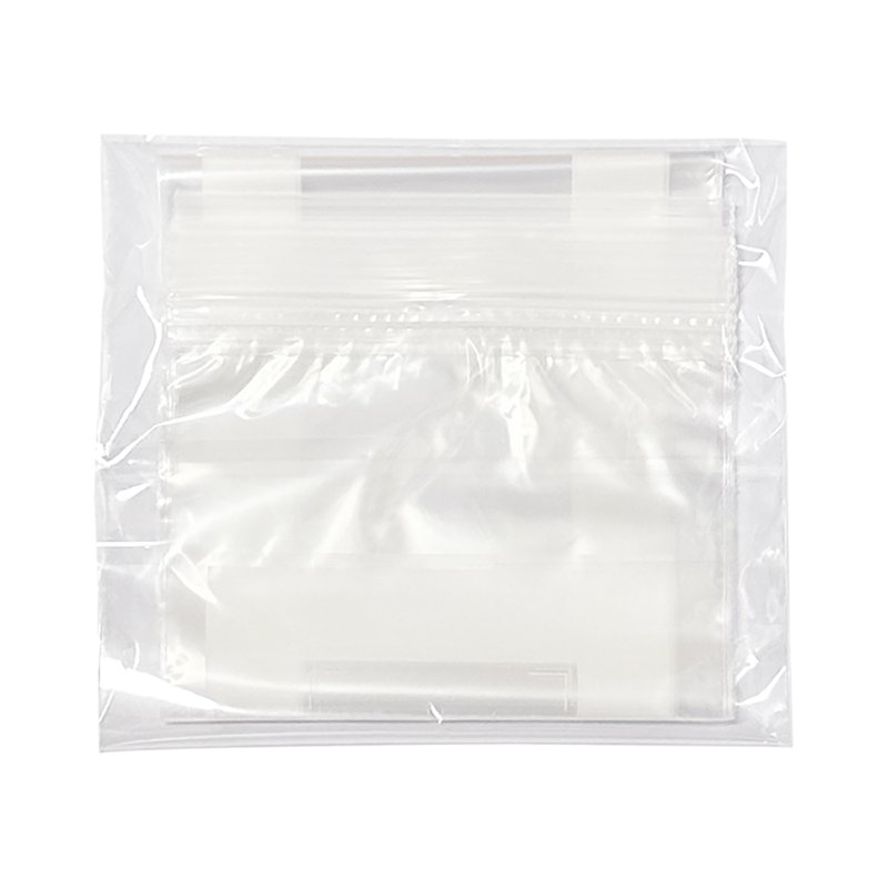 Long Resealable Food Bag 1 S