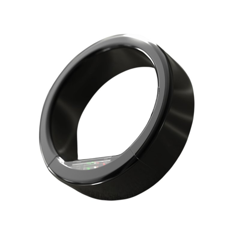Ultrahuman Ring Pro Smart Ring - Aster Black - 12 1 S