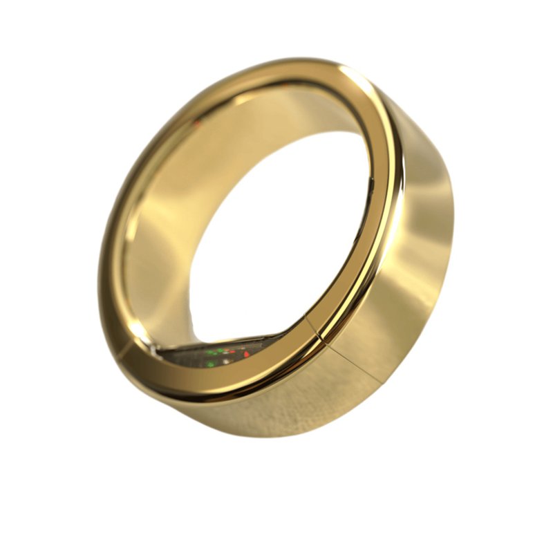 Ultrahuman Ring Pro Smart Ring - Bionic Gold - 11 1 S