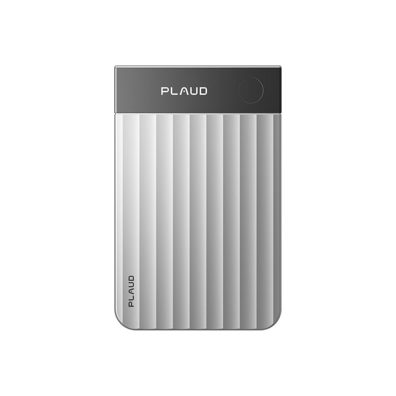 PLAUD.AI Plaud Note Pro - Smart AI Note Taker - Silver 1 S