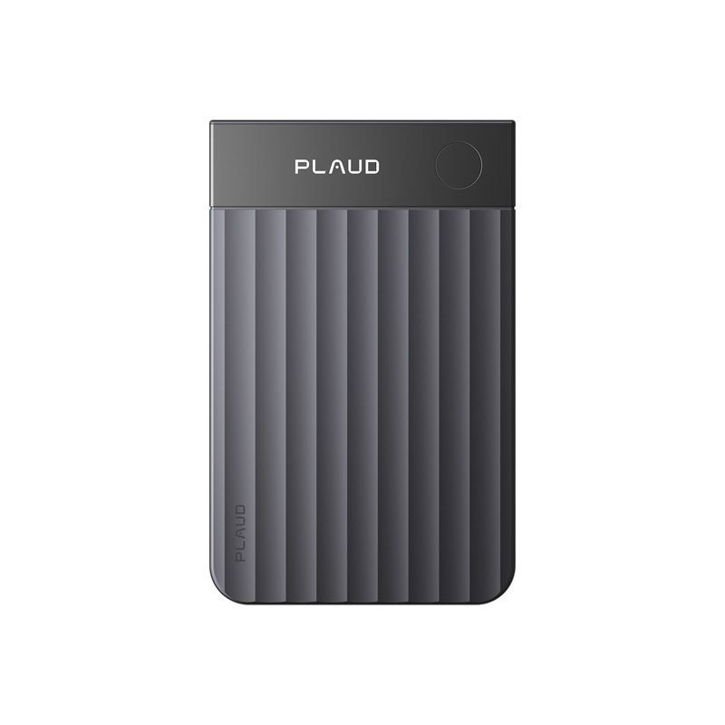 PLAUD.AI Plaud Note Pro - Smart AI Note Taker - Black 1 S
